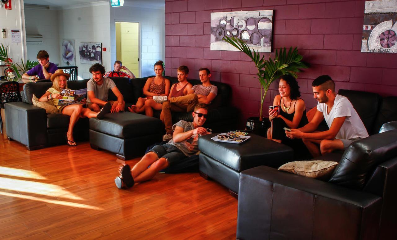 Foreign Exchange Accommodation-Beachside Townsville Esterno foto