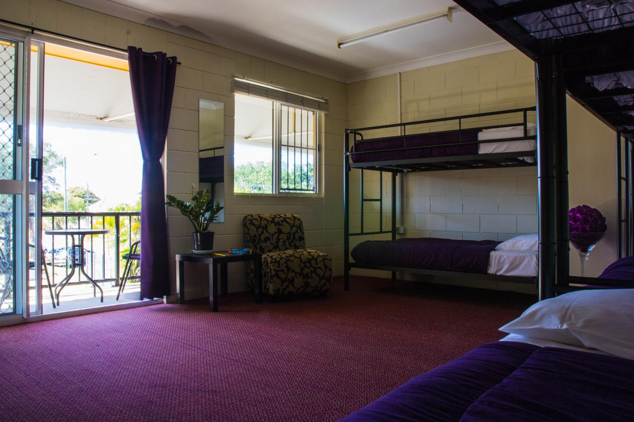 Foreign Exchange Accommodation-Beachside Townsville Esterno foto
