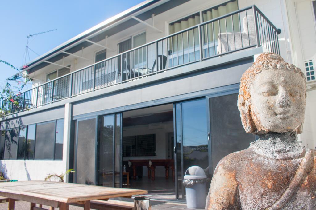 Foreign Exchange Accommodation-Beachside Townsville Esterno foto
