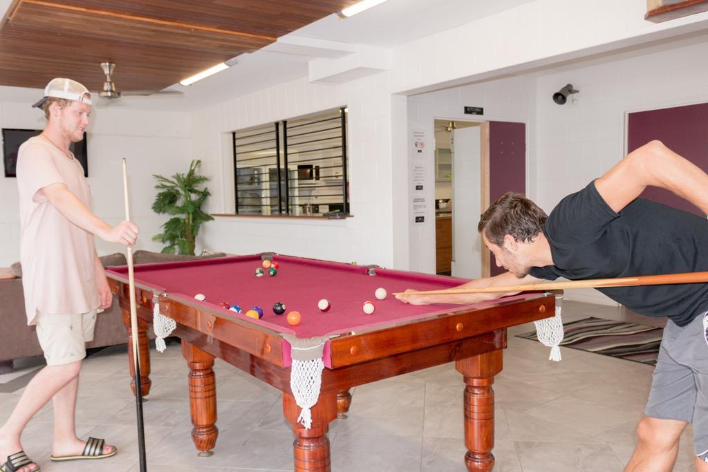 Foreign Exchange Accommodation-Beachside Townsville Esterno foto