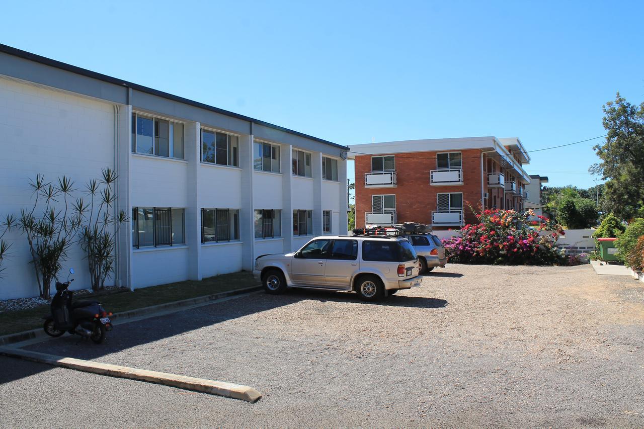 Foreign Exchange Accommodation-Beachside Townsville Esterno foto
