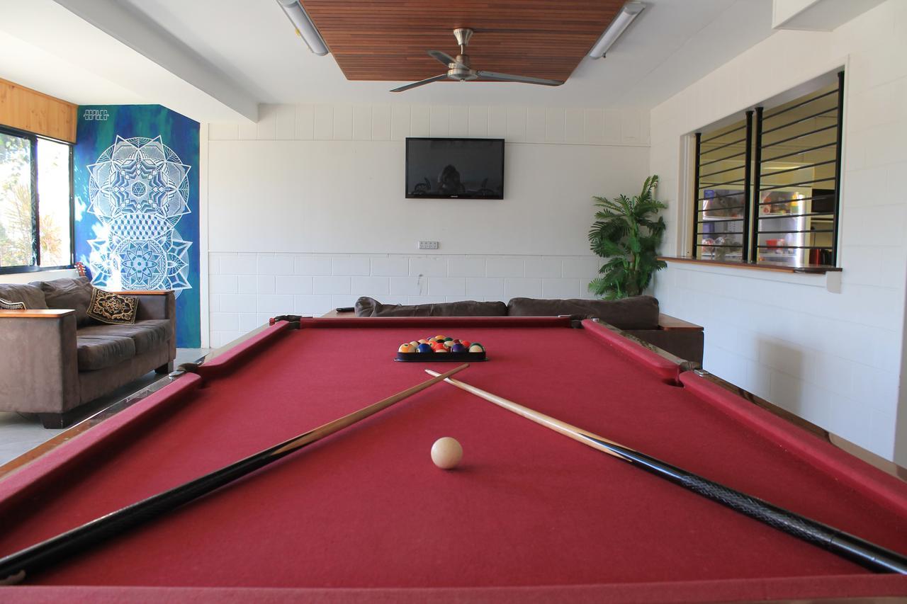 Foreign Exchange Accommodation-Beachside Townsville Esterno foto